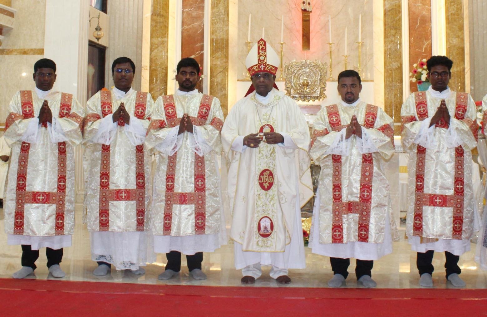 Diocesan celebration