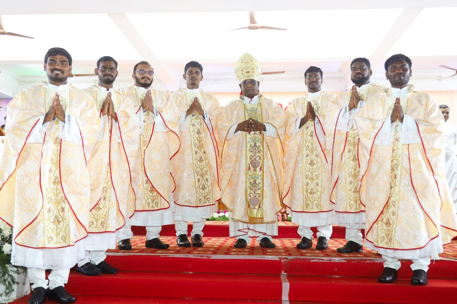 Diocesan gathering